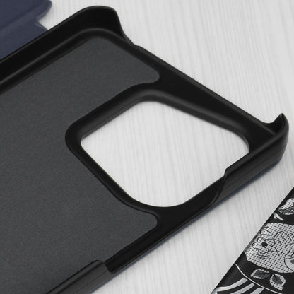 Puzdro pre Xiaomi Redmi Note 13 4G, Techsuit, eFold, Tmavomodrá