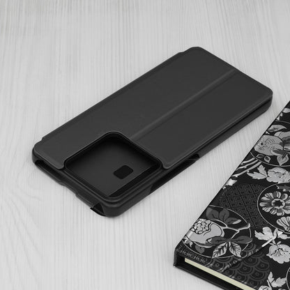 Puzdro pre Xiaomi Redmi Note 13 5G, Techsuit, eFold, Čierne