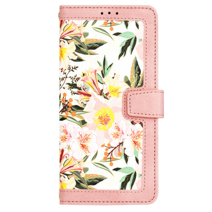 Puzdro pre Xiaomi Redmi Note 13 5G, Techsuit, FlipCraft, Ružové