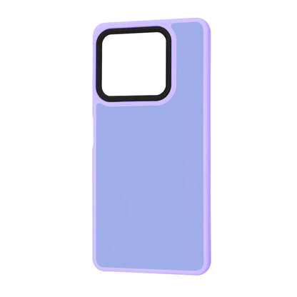 Case for Xiaomi Redmi Note 13 5G, Techsuit, HaloFrost, Light Purple