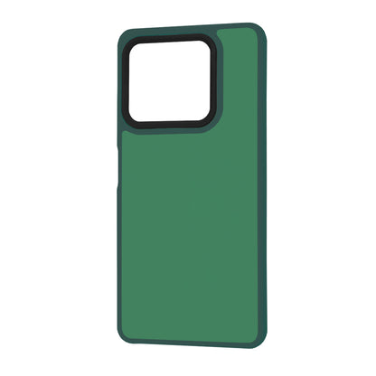 Case for Xiaomi Redmi Note 13 5G, Techsuit, HaloFrost, Green
