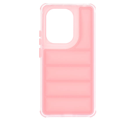 Obal na Xiaomi Redmi Note 13 Pro 4G / Poco M6 Pro 4G, Techsuit, Wave Shield, ružový