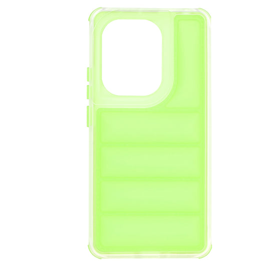 Obal na Xiaomi Redmi Note 13 Pro 4G / Poco M6 Pro 4G, Techsuit, Wave Shield, Zelený