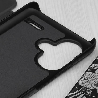 Puzdro pre Xiaomi Redmi Note 13 Pro+, Techsuit, eFold, Čierna