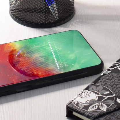 Obal na Xiaomi Redmi Note 13 Pro+, Techsuit, Glaze, Tyrkysový