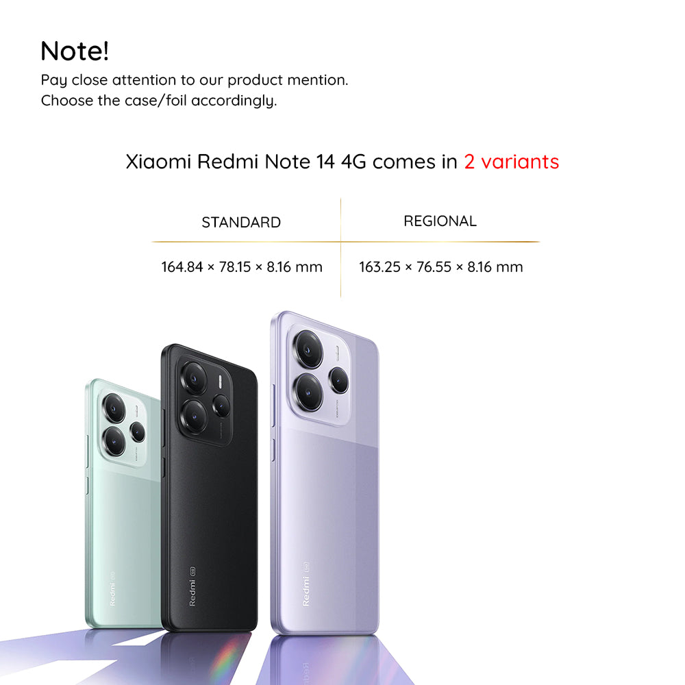 Puzdro pre Xiaomi Redmi Note 14 4G (Štandard), Techsuit, ColorVerse 360, Ružové