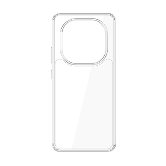 Puzdro pre Xiaomi Redmi Note 14 Pro 4G / Note 14 Pro+ 5G / Note 14 Pro 5G, 3MK, Armor, Priehľadné