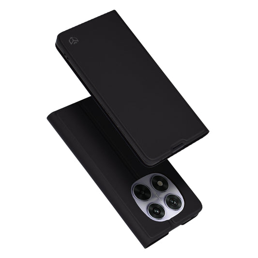 Puzdro pre Xiaomi Redmi Note 14 Pro 4G, Techsuit, Magskin Book, Čierne