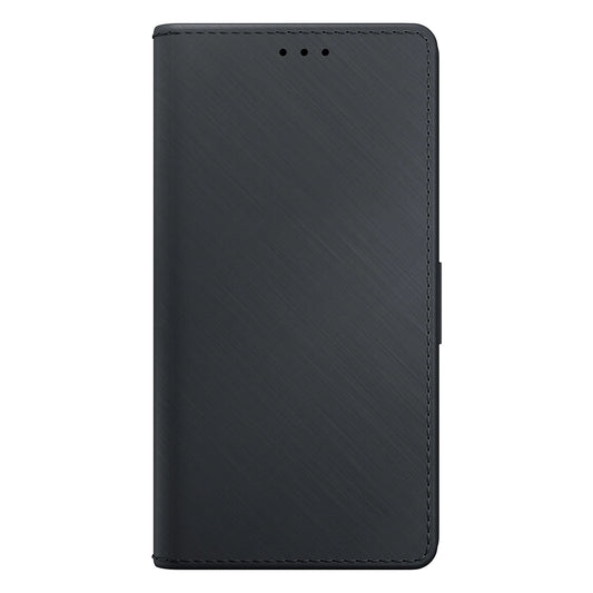 Puzdro pre Xiaomi Redmi Note 14 Pro+ 5G, 3MK, Peňaženka, Čierna