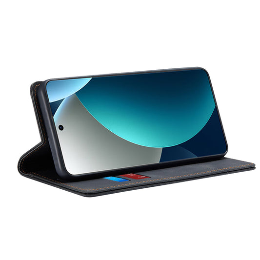 Puzdro pre Xiaomi Redmi Note 15 Pro 4G, Techsuit, Confy, Čierne