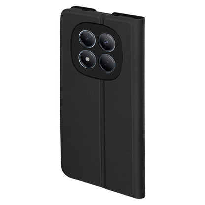 Puzdro pre Xiaomi Redmi Note 15 Pro 4G, Techsuit, Magskin Book, Čierne