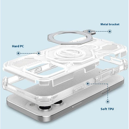 Puzdro pre Xiaomi Redmi Note 15 Pro 5G, Techsuit, Carbon Shield Pro, Biela