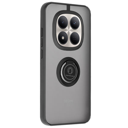 Puzdro pre Xiaomi Redmi Note 15 Pro 5G, Techsuit, Glinth, Čierne