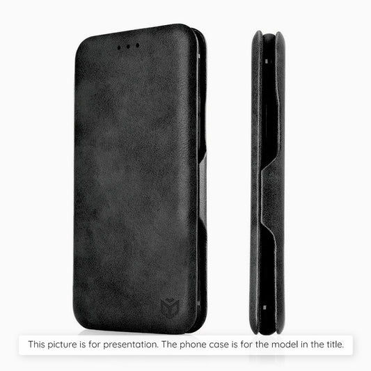 Puzdro pre Xiaomi Redmi Note 15 Pro 5G, Techsuit, Safe Wallet Plus, Čierne