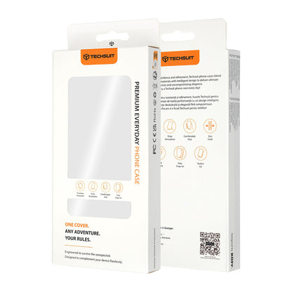 Puzdro pre Xiaomi Redmi Note 17 4G / Note 17 5G, Techsuit, Diary Book, čierne