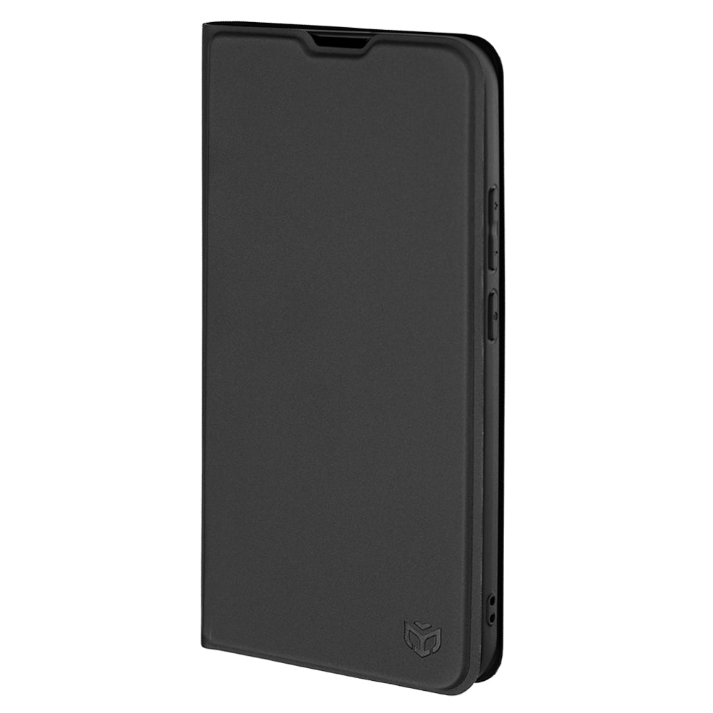 Puzdro pre Xiaomi Redmi Note 17 4G / Note 17 5G, Techsuit, Magskin Book, čierne