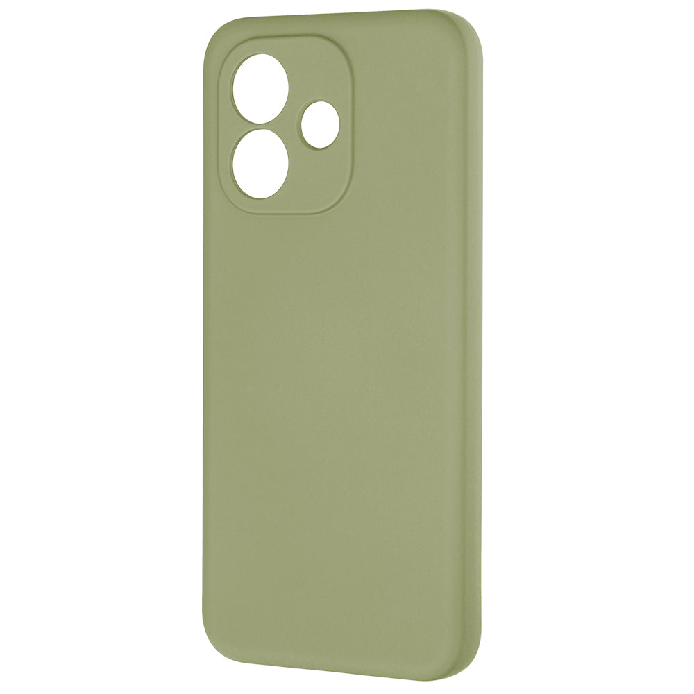 Puzdro na Xiaomi Redmi Note 17 4G / Note 17 5G, Techsuit, SoftFlex, Matcha