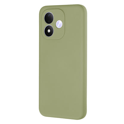 Puzdro na Xiaomi Redmi Note 17 4G / Note 17 5G, Techsuit, SoftFlex, Matcha