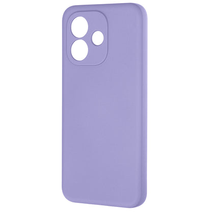 Puzdro pre Xiaomi Redmi Note 17 4G / Note 17 5G, Techsuit, SoftFlex, svetlofialové