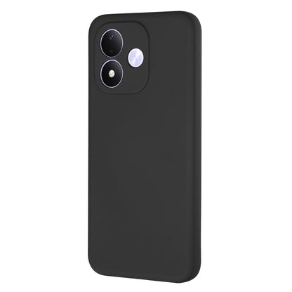 Puzdro pre Xiaomi Redmi Note 17 4G / Note 17 5G, Techsuit, SoftFlex, Čierna