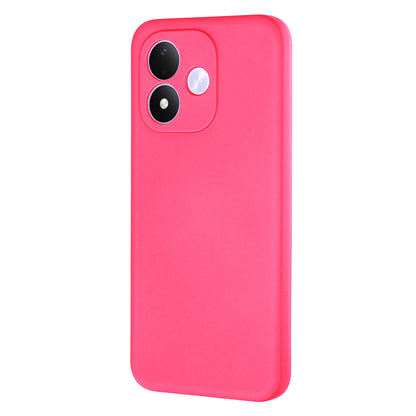 Puzdro pre Xiaomi Redmi Note 17 4G / Note 17 5G, Techsuit, SoftFlex, tmavoružové