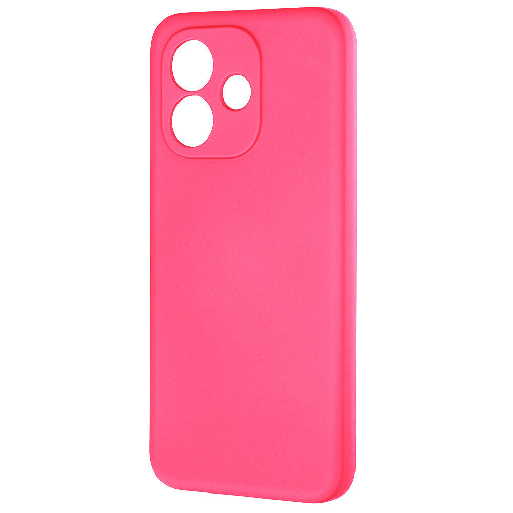 Puzdro pre Xiaomi Redmi Note 17 4G / Note 17 5G, Techsuit, SoftFlex, tmavoružové