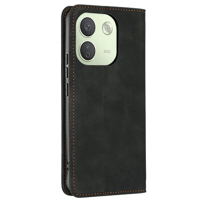 Puzdro na Xiaomi Redmi Note 17 Pro Max, Techsuit, Confy, čierne