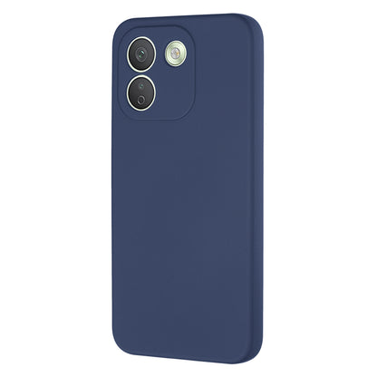Puzdro na Xiaomi Redmi Note 17 Pro Max, Techsuit, SoftFlex, tmavomodré