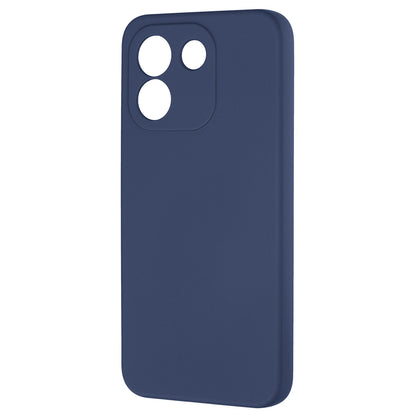 Puzdro na Xiaomi Redmi Note 17 Pro Max, Techsuit, SoftFlex, tmavomodré