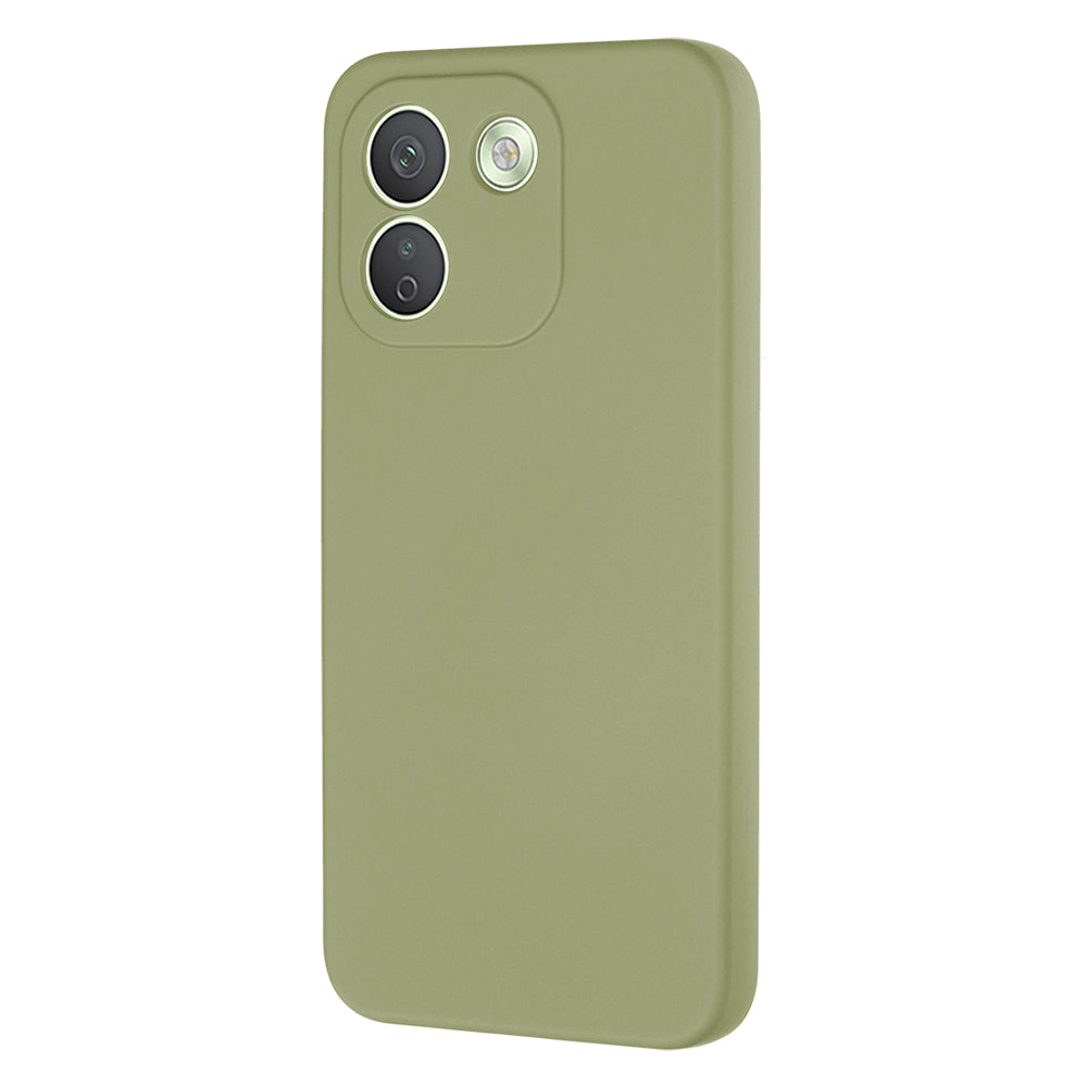 Puzdro pre Xiaomi Redmi Note 17 Pro Max, Techsuit, SoftFlex, Matcha