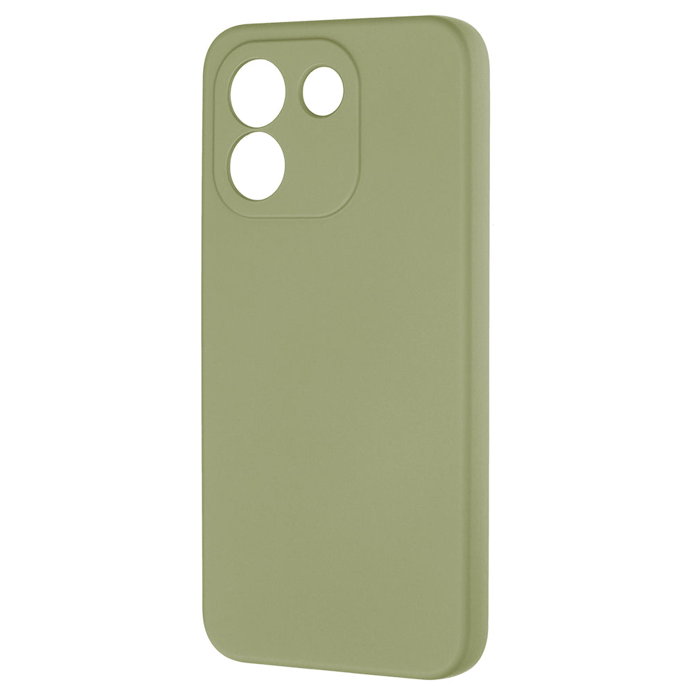 Puzdro pre Xiaomi Redmi Note 17 Pro Max, Techsuit, SoftFlex, Matcha