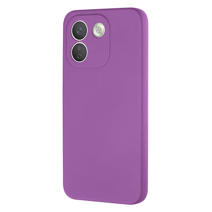 Puzdro na Xiaomi Redmi Note 17 Pro Max, Techsuit, SoftFlex, fialové