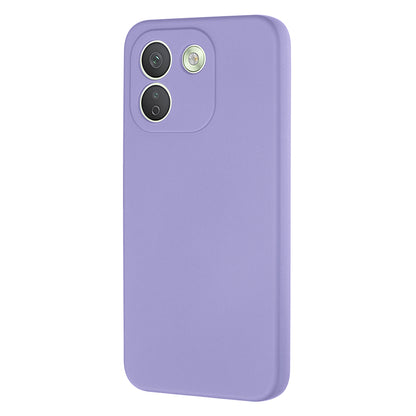 Puzdro na Xiaomi Redmi Note 17 Pro Max, Techsuit, SoftFlex, svetlofialové