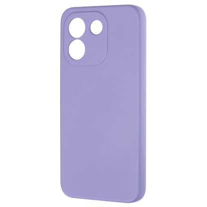 Puzdro na Xiaomi Redmi Note 17 Pro Max, Techsuit, SoftFlex, svetlofialové
