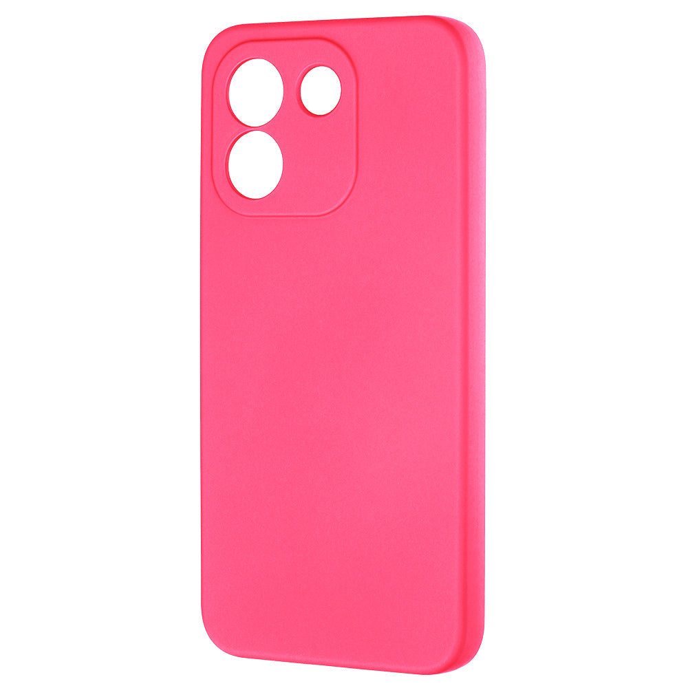Puzdro na Xiaomi Redmi Note 17 Pro Max, Techsuit, SoftFlex, tmavoružové