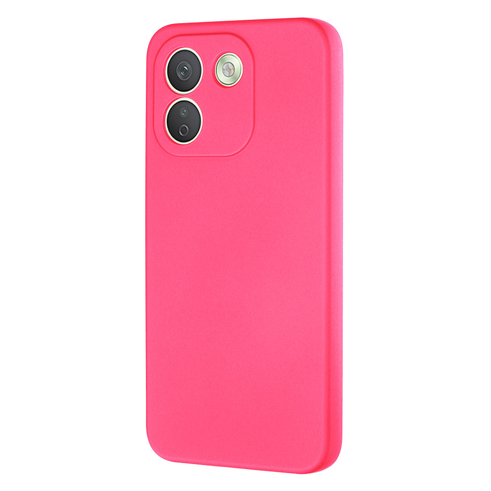 Puzdro na Xiaomi Redmi Note 17 Pro Max, Techsuit, SoftFlex, tmavoružové