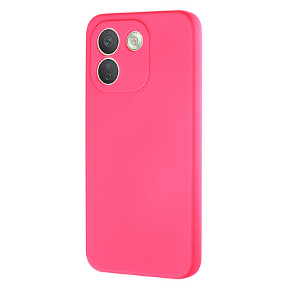 Puzdro na Xiaomi Redmi Note 17 Pro Max, Techsuit, SoftFlex, tmavoružové