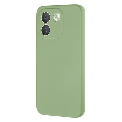 Puzdro na Xiaomi Redmi Note 17 Pro Max, Techsuit, SoftFlex, svetlozelené