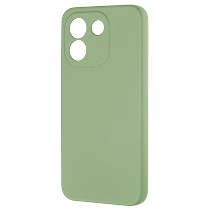 Puzdro na Xiaomi Redmi Note 17 Pro Max, Techsuit, SoftFlex, svetlozelené