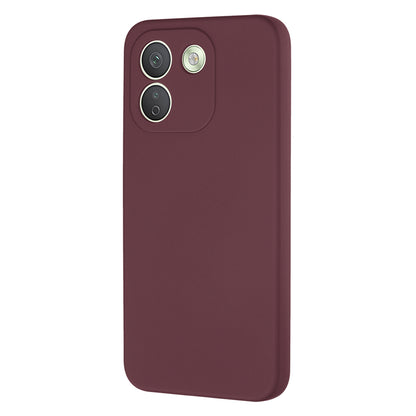 Puzdro pre Xiaomi Redmi Note 17 Pro Max, Techsuit, SoftFlex, bordové