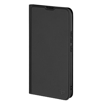 Puzdro pre Xiaomi Redmi Note 17 Pro, Techsuit, Magskin Book, Čierne