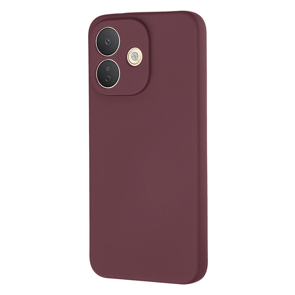 Puzdro na Xiaomi Redmi Note 17 Pro, Techsuit, SoftFlex, bordové