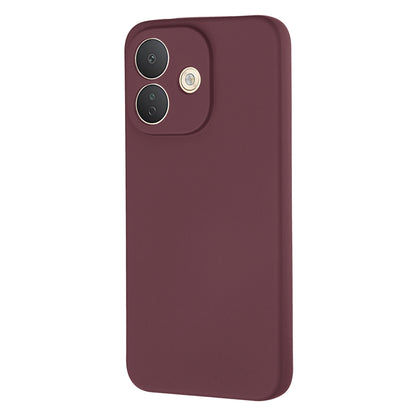 Puzdro na Xiaomi Redmi Note 17 Pro, Techsuit, SoftFlex, bordové