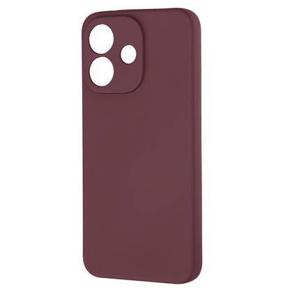 Puzdro na Xiaomi Redmi Note 17 Pro, Techsuit, SoftFlex, bordové