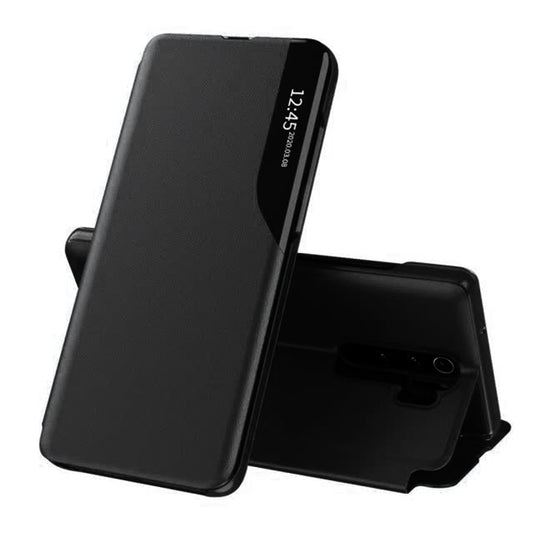 Obal na Xiaomi Redmi Note 8 Pro, Techsuit, eFold, čierny