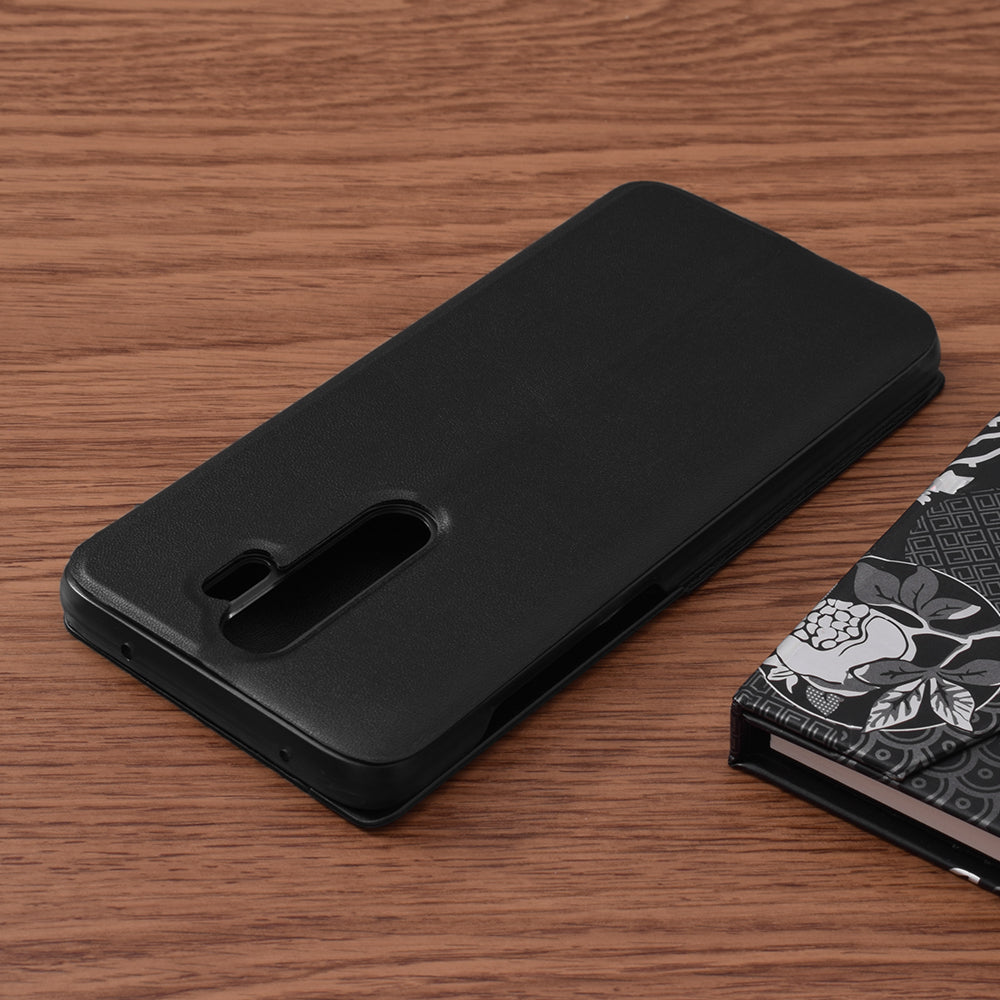 Case for Xiaomi Redmi Note 8 Pro, Techsuit, eFold, Black