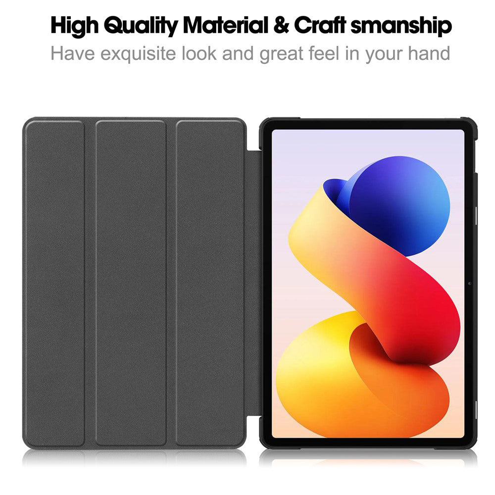 Obal na Xiaomi Redmi Pad 2 Pro, Techsuit, FoldPro Unicorn, viacfarebný