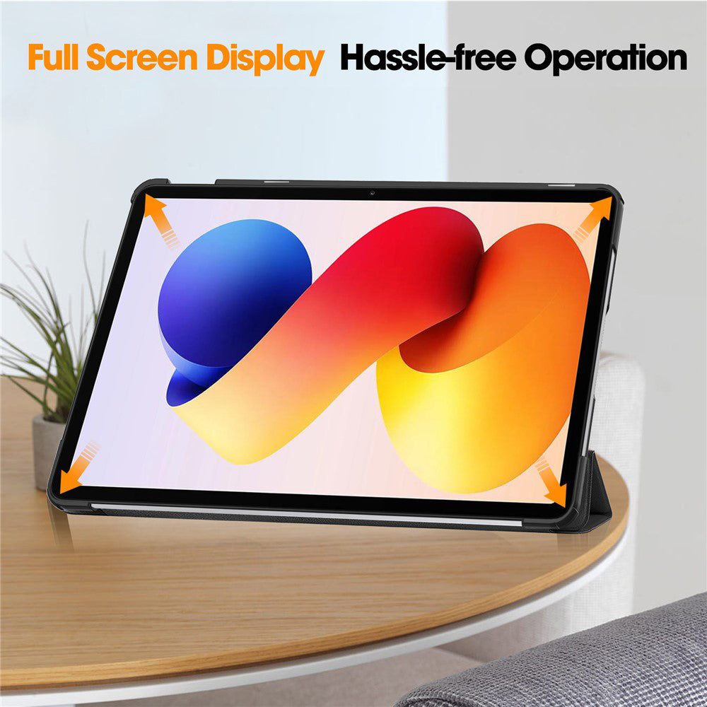 Obal na Xiaomi Redmi Pad 2 Pro, Techsuit, FoldPro Unicorn, viacfarebný