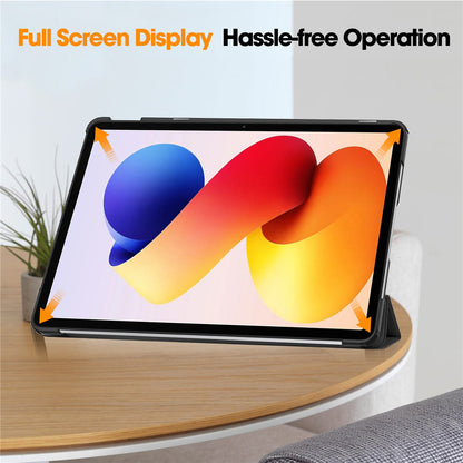 Obal na Xiaomi Redmi Pad 2 Pro, Techsuit, FoldPro Unicorn, viacfarebný