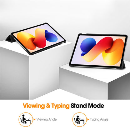 Obal na Xiaomi Redmi Pad 2 Pro, Techsuit, FoldPro Unicorn, viacfarebný